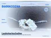 Lenkstockschalter MITSUBISHI Colt VI (Z2, Z3) 8600A332XA