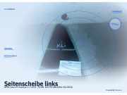 Seitenscheibe links OPEL Astra H Caravan