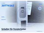 Schalter für Fensterheber VOLVO V50 (545) 30774162
