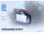 Außenspiegel rechts VW Passat B5 (3B2) 3B0857934