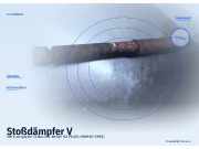 Stoßdämpfer VW Transporter T3 Bus