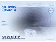 Sensor für ESP OPEL Astra H 24448214 10.0985-0502.4