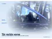 Tür rechts vorne FORD Focus (DAW, DBW)