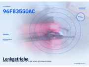 Lenkgetriebe MAZDA 121 III (JASM, JBSM) 96FB3550AC