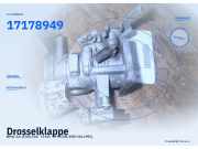 Drosselklappe BMW 3er (E30) 17178949