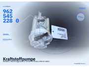 Kraftstoffpumpe PEUGEOT 306 Schrägheck 9625452280