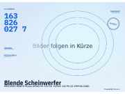 Blende Scheinwerfer MERCEDES-BENZ M-Klasse (W163) 1638260277