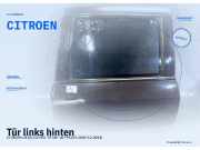 Tür links hinten CITROEN C8 (E) CITROEN