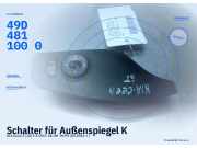 Schalter für Außenspiegel KIA Ceed (JD) 49D4811000
