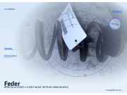 Feder OPEL Corsa D (S07)