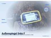 Außenspiegel links FIAT Cinquecento (170)