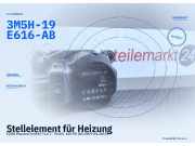 Stellelement für Heizung FORD Mondeo IV (BA7) 3M5H-19E616-AB