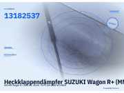 Heckklappendämpfer SUZUKI Wagon R+ (MM) 13182537