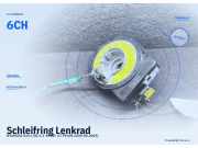Schleifring Lenkrad HYUNDAI Getz (TB) 6CH