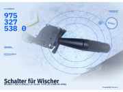 Schalter für Wischer PEUGEOT 205 II (20A/C) 9753275380