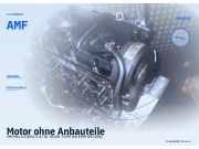 Motor ohne Anbauteile VW Polo III (6N2) AMF