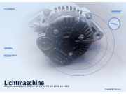 Lichtmaschine HONDA Accord II (AC, AD)