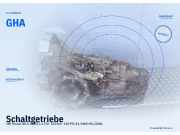 Schaltgetriebe VW Passat B5.5 (3B3) GHA