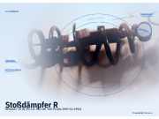 Stoßdämpfer RENAULT 25 (B 29)