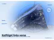 Kotflügel links vorne DAIHATSU Cuore III (L201)