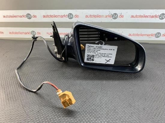 Außenspiegel rechts AUDI A4 (8E, B6) 8E1858532AAFKZ Bild Außenspiegel rechts AUDI A4 (8E, B6) 8E1858532AAFKZ