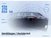 Heckklappe / Heckdeckel BMW 3er (E46) 41627003314