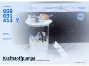 Kraftstoffpumpe OPEL Astra H GTC 0580314137