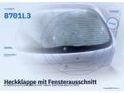 Heckklappe mit Fensterausschnitt CITROEN Xsara Picasso 8701L3