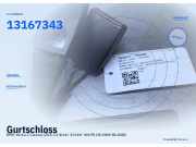 Gurtschloss OPEL Vectra C Caravan (Z-C/SW) 13167343