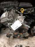 (104307 Motor ohne Anbauteile MAZDA 2 (DE, DH) ZJVE) ZJ-VE