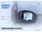Außenspiegel rechts SMART City-Coupe (MC 01) 0000512V007
