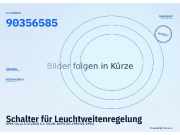 Schalter für Leuchtweitenregelung OPEL Corsa A CC (S83) 90356585