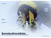 Bremskraftverstärker BMW 3er Compact (E36)