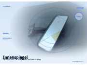 Innenspiegel VW Polo II (86C)