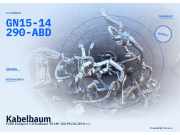 Kabelbaum FORD EcoSport GN15-14290-ABD