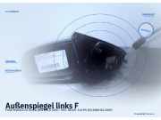 Außenspiegel links FORD Mondeo III Kombi (BWY)