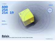 Relais SMART Fortwo Cabrio (450) A0025421419