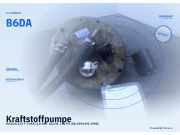 Kraftstoffpumpe MAZDA 323 F V (BA) B6DA