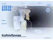 Kraftstoffpumpe DAIHATSU Cuore VI (L251) 23210-B2010