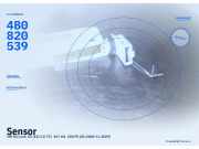 Sensor VW Scirocco III (13) 4B0820539