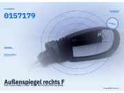 Außenspiegel rechts FIAT Punto (188) 0157179