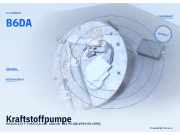 Kraftstoffpumpe MAZDA 323 F V (BA) B6DA