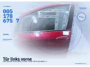 Tür links vorne FIAT Grande Punto (199) 0051846215 0051786757