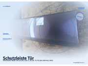 Schutzleiste Tür MERCEDES-BENZ 190 (W201)