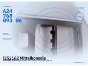 (252162 Mittelkonsole MERCEDES-BENZ GLA (H247) A2476809306) A2476809306