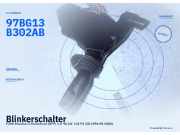 Blinkerschalter FORD Mondeo II Stufenheck (BFP) 97BG13B302AB