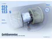 Gebläsemotor BMW 5er (E34) 0130111135