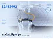 Kraftstoffpumpe VOLVO XC40 (536) 31452992