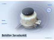 Behälter Servolenköl KIA Rio Kombi (DC)
