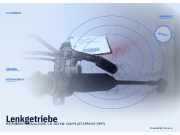 Lenkgetriebe MITSUBISHI Carisma (DA0)